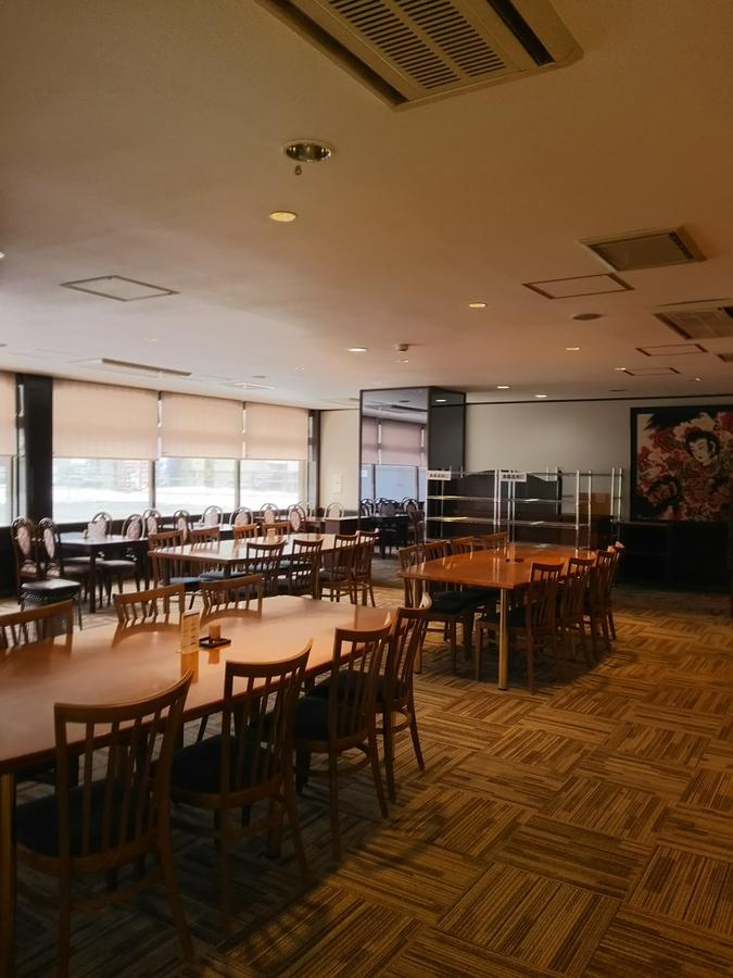 Hirosaki Grand Hotel Exteriér fotografie