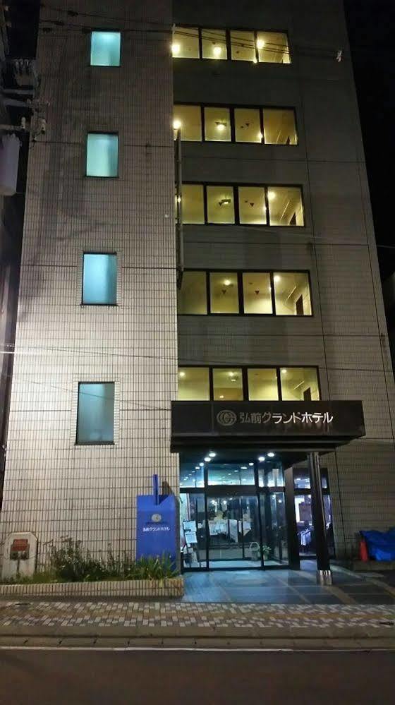 Hirosaki Grand Hotel Exteriér fotografie